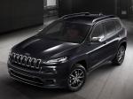 Jeep Cherokee Urbane Concept 2014 года